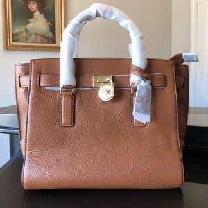 MICHAEL Michael Kors Hamilton Traveler Handbag
